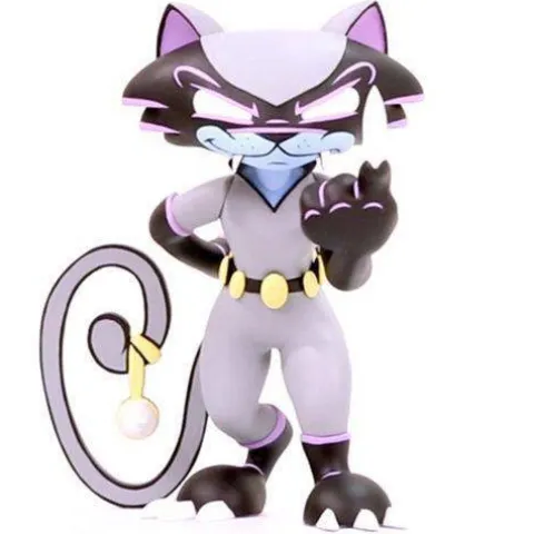 DC Direct DC Artists' Alley Catwoman by Joe Ledbetter Designer Vinyl Figure