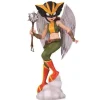 DC Direct DC Artists' Alley Color Hawkgirl by Chrissie Zullo PVC Figure