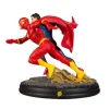 DC Direct DC Battle Superman vs. The Flash Racing Statue