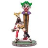 DC Direct DC Bombshells Harley Quinn Deluxe Version 2 Statue