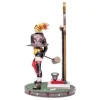 DC Direct DC Bombshells Harley Quinn Deluxe Version 2 Statue
