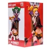 DC Direct DC Bombshells Harley Quinn Deluxe Version 2 Statue