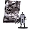 DC Direct DC Collectibles Black & White Batman Mini Figures Blind Bag