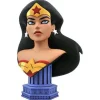 Diamond Select DC Comic - Legends In 3D - Wonder Woman 1/2 Scale Bust
