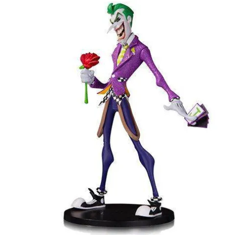 DC Direct DC Comics Artist Alley Joker by Hainanu Nooligan Saulque Limited Edition Statue