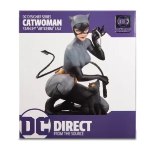 DC Direct DC Designer Series Catwoman by Stanley Lau 1:6 Scale Statue