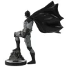 DC Direct Batman Black & White Batman By Mitch Gerads Statue