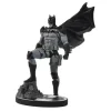 DC Direct Batman Black & White Batman By Mitch Gerads Statue