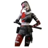 DC Direct Harley Quinn Black & White By Simone Di Meo Statue