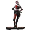 DC Direct Harley Quinn Black & White By Simone Di Meo Statue