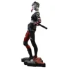 DC Direct Harley Quinn Black & White By Simone Di Meo Statue