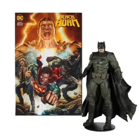 DC Direct Page Punchers 3-Inch Scale Action Figure with Comic Book - Select Figure(s)