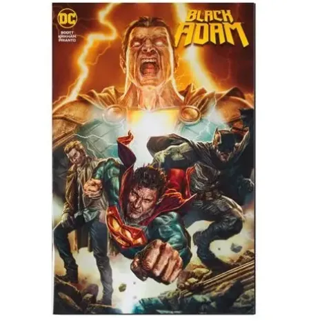 DC Direct Page Punchers 3-Inch Scale Action Figure with Comic Book - Select Figure(s)