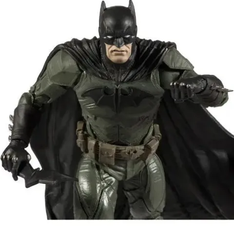 DC Direct Page Punchers 3-Inch Scale Action Figure with Comic Book - Select Figure(s)