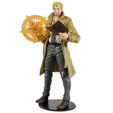 DC Direct Page Punchers 3-Inch Scale Action Figure with Comic Book - Select Figure(s)