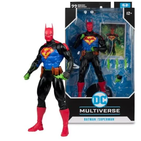 McFarlane Toys DC Multiverse Batman 7-Inch Scale Action Figure - Select Figure(s)