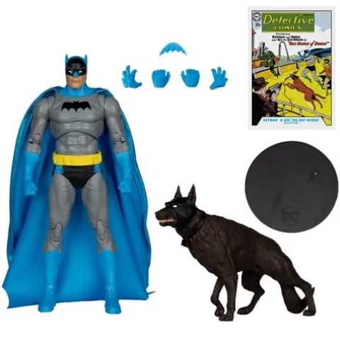 McFarlane Toys DC Multiverse Batman 7-Inch Scale Action Figure - Select Figure(s)