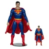 McFarlane Toys DC Multiverse Superman vs. Godzilla Megafig Justice League vs. Godzilla vs. Kong Action Figure 2-Pack