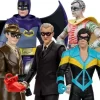 McFarlane Toys DC Retro Batman 1966 6-Inch Scale Action Figure - Select Figure(s)