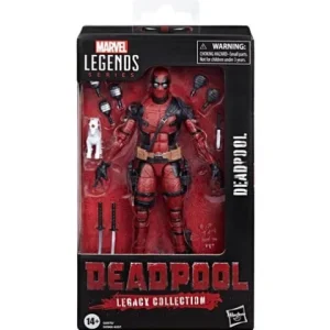 Hasbro Deadpool Legacy Collection Marvel Legends Deadpool 6-Inch Action Figure