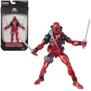 Hasbro Deadpool Marvel Legends 6-Inch Action Figure - Select Figure(s)