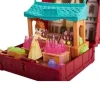 Hasbro Disney Frozen 2 Small Doll and Friends Potion Shop Scene Set