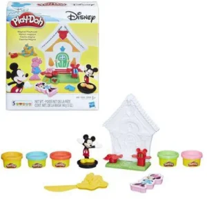 Hasbro Disney Mickey Mouse Play-Doh Magical Playhouse