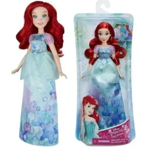 Hasbro Disney Princess Royal Shimmer Doll - Select Figure(s)