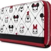 Loungefly Disney Sensational 6 Pop! by Zip-Around Wallet