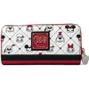 Loungefly Disney Sensational 6 Pop! by Zip-Around Wallet