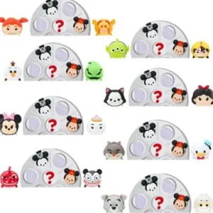 Jakks Pacific Disney Tsum Tsum 3-Pack Mini-Figures Wave 12 - Select Figure(s)