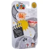 Jakks Pacific Disney Tsum Tsum 3-Pack Mini-Figures Wave 12 - Select Figure(s)
