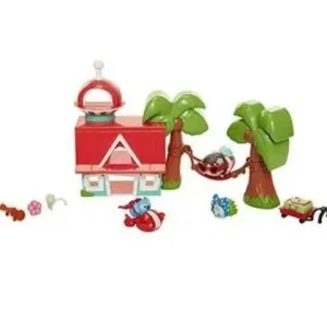 Jakks Pacific Disney Tsum Tsum Story Pack Playset - Ohana in Hawaii
