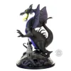 Quantum Mechanix Disney Villains Maleficent Dragon Q-Fig Max Elite