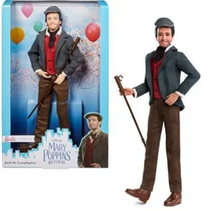 Mattel Disney's Mary Poppins Returns - Jack The Lamplighter