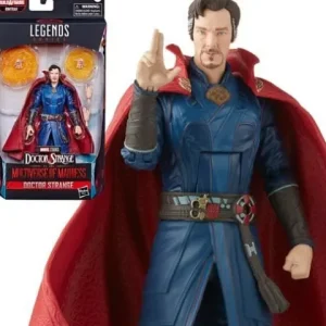Hasbro Doctor Strange in the Multiverse of Madness Marvel Legends 6-Inch Action Figure - Select Figure(s)