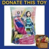 Hasbro DONATE THIS TOY - Pirate Toy Fund - Disney Princess Fearless Adventures Doll - Mulan