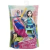 Hasbro DONATE THIS TOY - Pirate Toy Fund - Disney Princess Fearless Adventures Doll - Mulan