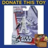 Hasbro DONATE THIS TOY - Pirate Toy Fund - Star Wars Galactic Heroes - Snowtrooper