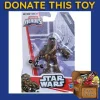 Hasbro DONATE THIS TOY - Pirate Toy Fund - Star Wars Galactic Heroes - Chewbacca