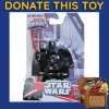 Hasbro DONATE THIS TOY - Pirate Toy Fund - Star Wars Galactic Heroes - Darth Vader