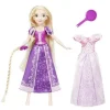 Hasbro DONATE THIS TOY - Pirate Toy Fund - Disney Princess Swinging Adventures Rapunzel Doll
