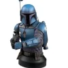 Diamond Select DST Showcase Star Wars Mandalorian Death Watch 1/6 Scale Mini-Bust PREVIEWS Exclusive