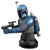 Diamond Select DST Showcase Star Wars Mandalorian Death Watch 1/6 Scale Mini-Bust PREVIEWS Exclusive