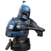 Diamond Select DST Showcase Star Wars Mandalorian Death Watch 1/6 Scale Mini-Bust PREVIEWS Exclusive