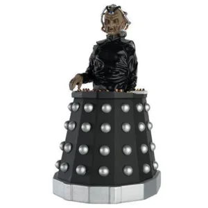 Eaglemoss Publications Eaglemoss Doctor Who Mega - Dr Who Mega 005 - Davros