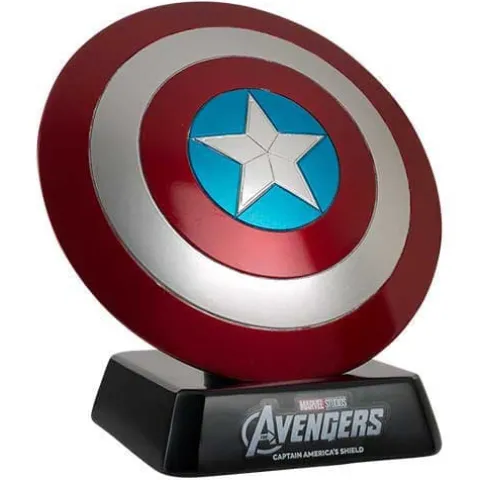 Eaglemoss Publications Eaglemoss Hero Marvel Artefacts/ Museum Collection - Choose your Item