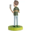 Eaglemoss Publications Eaglemoss Hero Rick & Morty Figurines - Select Figure(s)