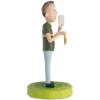 Eaglemoss Publications Eaglemoss Hero Rick & Morty Figurines - Select Figure(s)