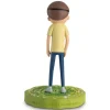 Eaglemoss Publications Eaglemoss Hero Rick & Morty Figurines - Select Figure(s)